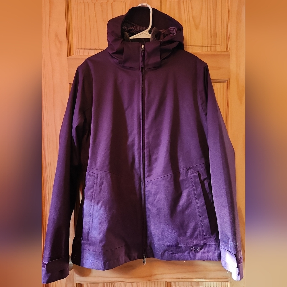 Under Armour 2 in 1 Coat